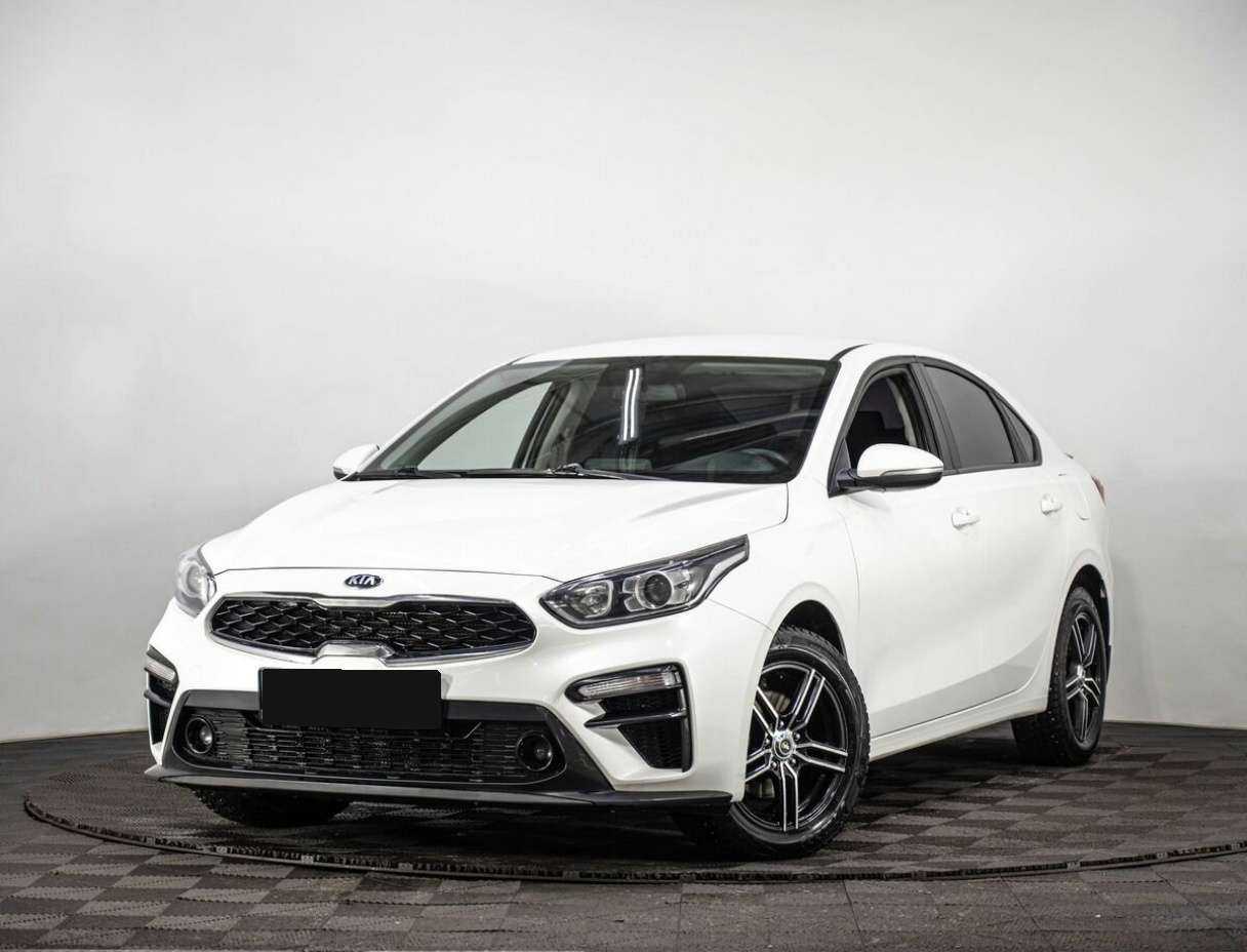 Kia Cerato с пробегом — 2019 год. Посмотреть фото