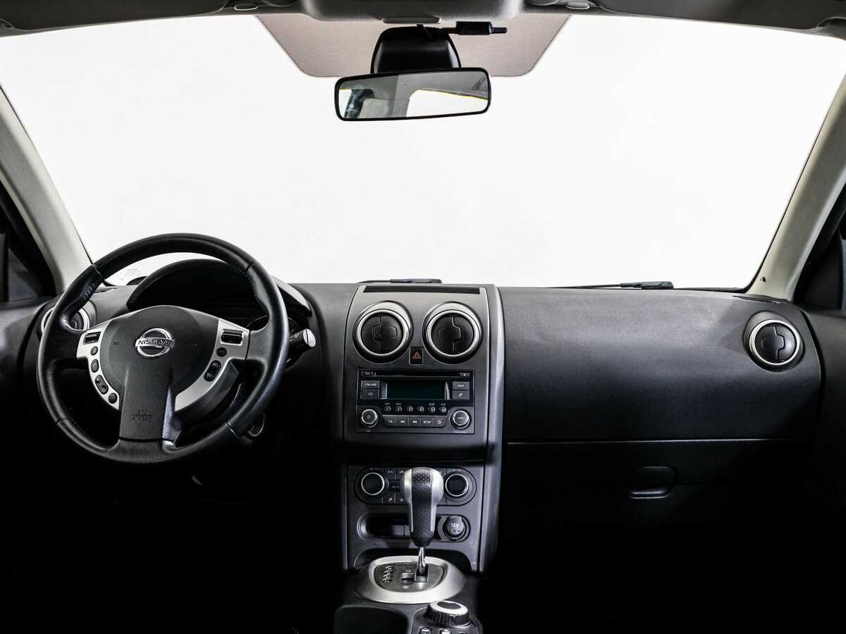 Nissan Qashqai с пробегом — 2013 год. Фото: #7