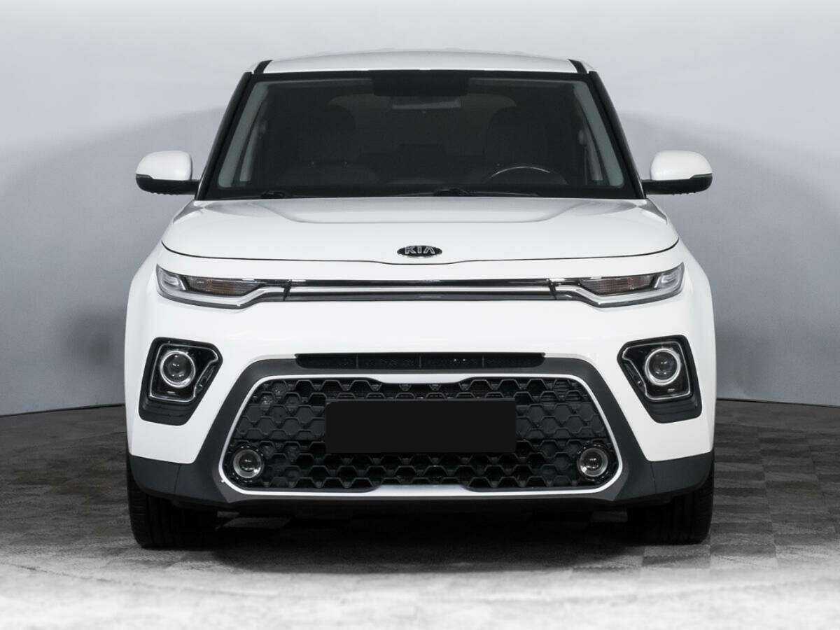 Kia Soul с пробегом — 2021 год. Фото: #1