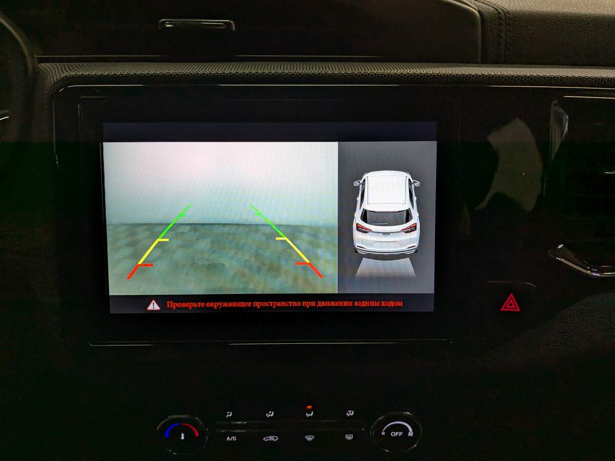 Chery Tiggo 4 с пробегом — 2021 год. Фото: #23