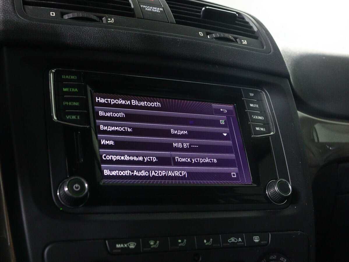 Skoda Yeti с пробегом — 2015 год. Фото: #12