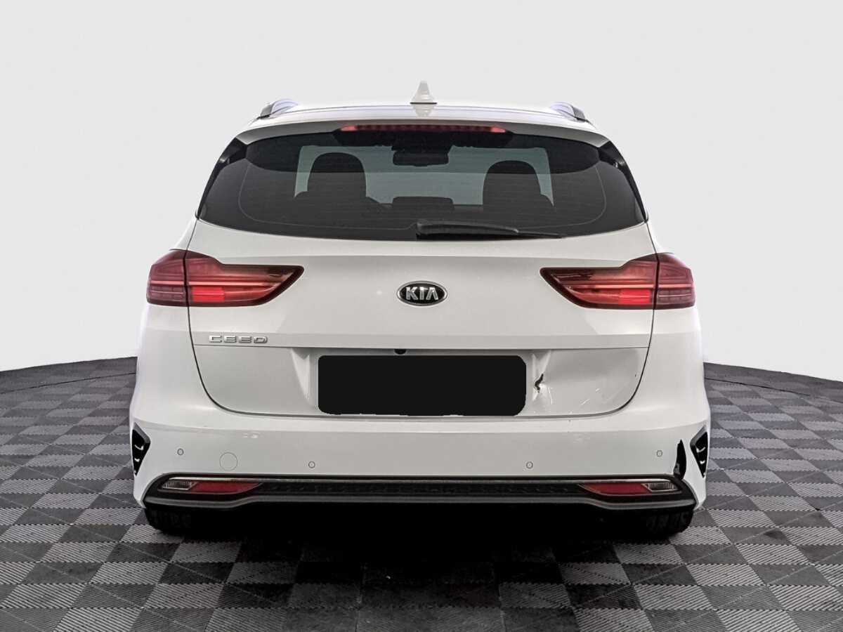 Kia Ceed с пробегом — 2019 год. Фото: #5