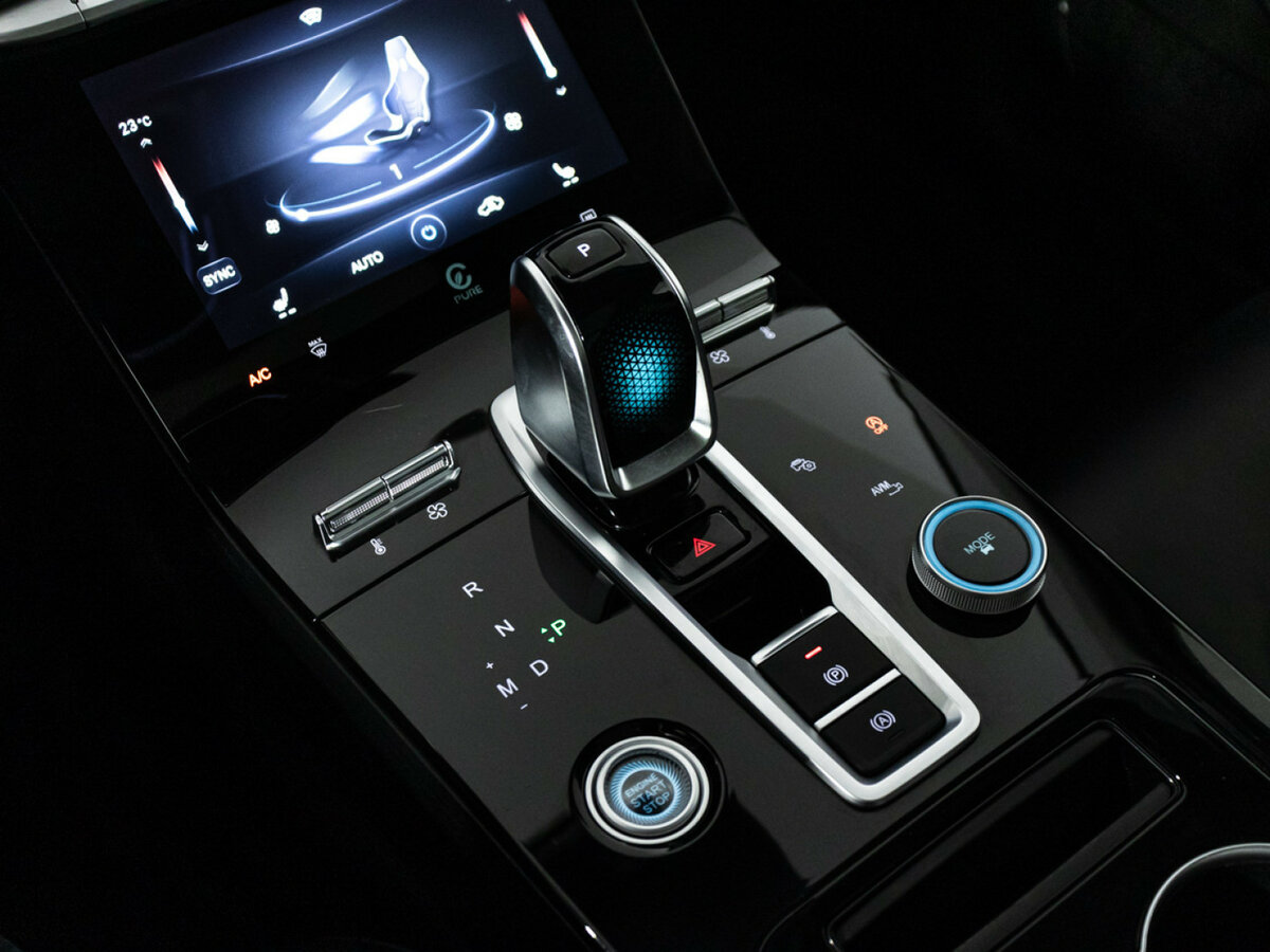 Chery Tiggo 8 Pro Max с пробегом — 2023 год. Фото: #18