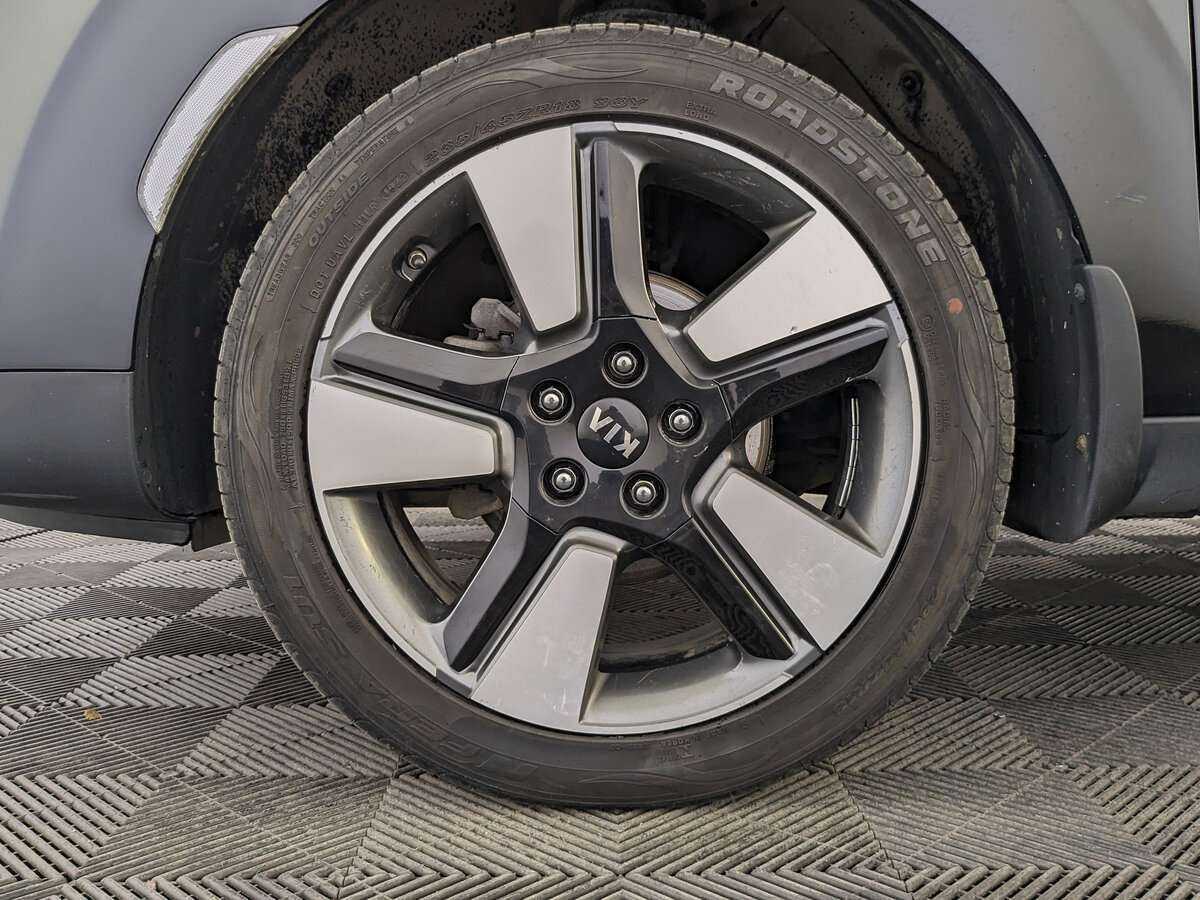 Kia Soul с пробегом — 2019 год. Фото: #11