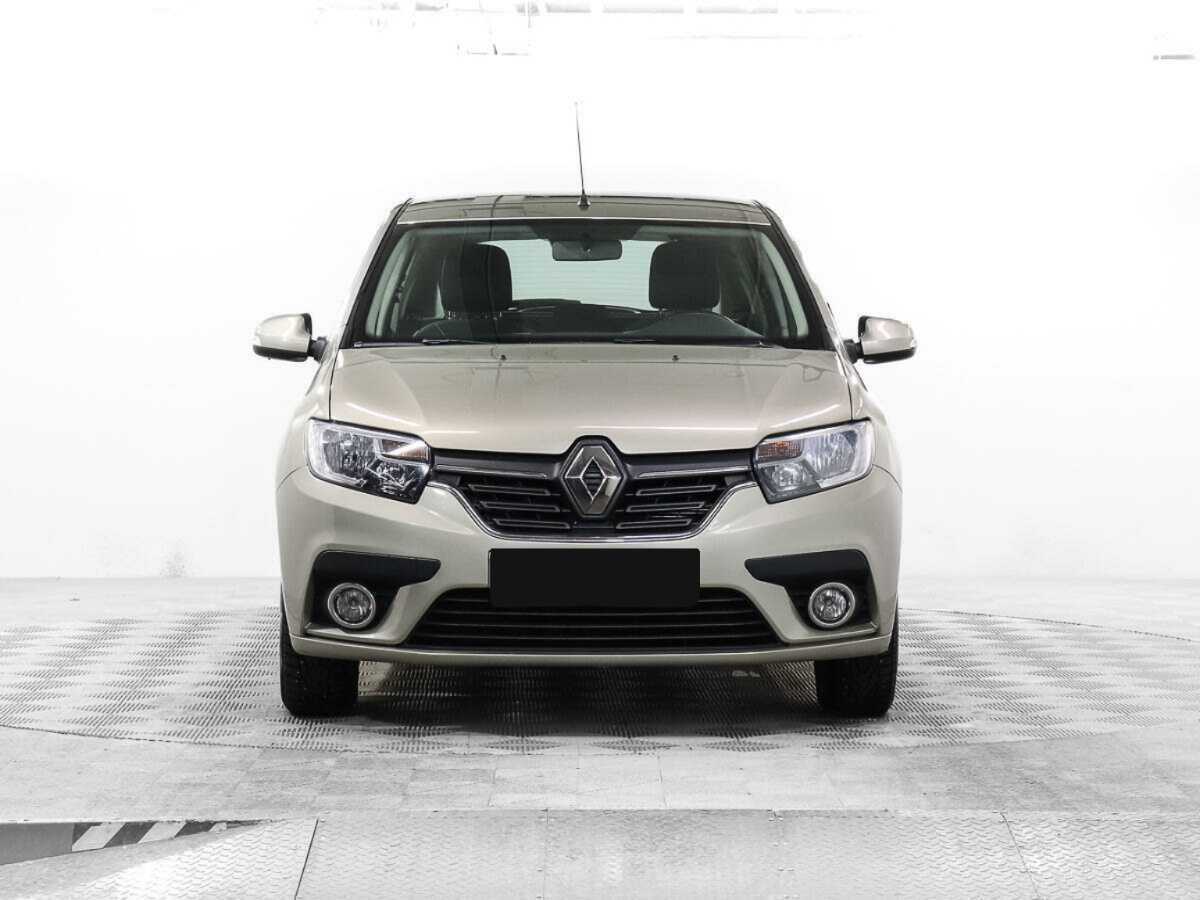 Renault Sandero с пробегом — 2019 год. Фото: #1