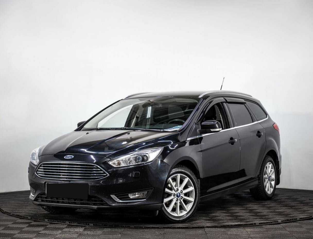 Ford Focus с пробегом — 2019 год. Посмотреть фото