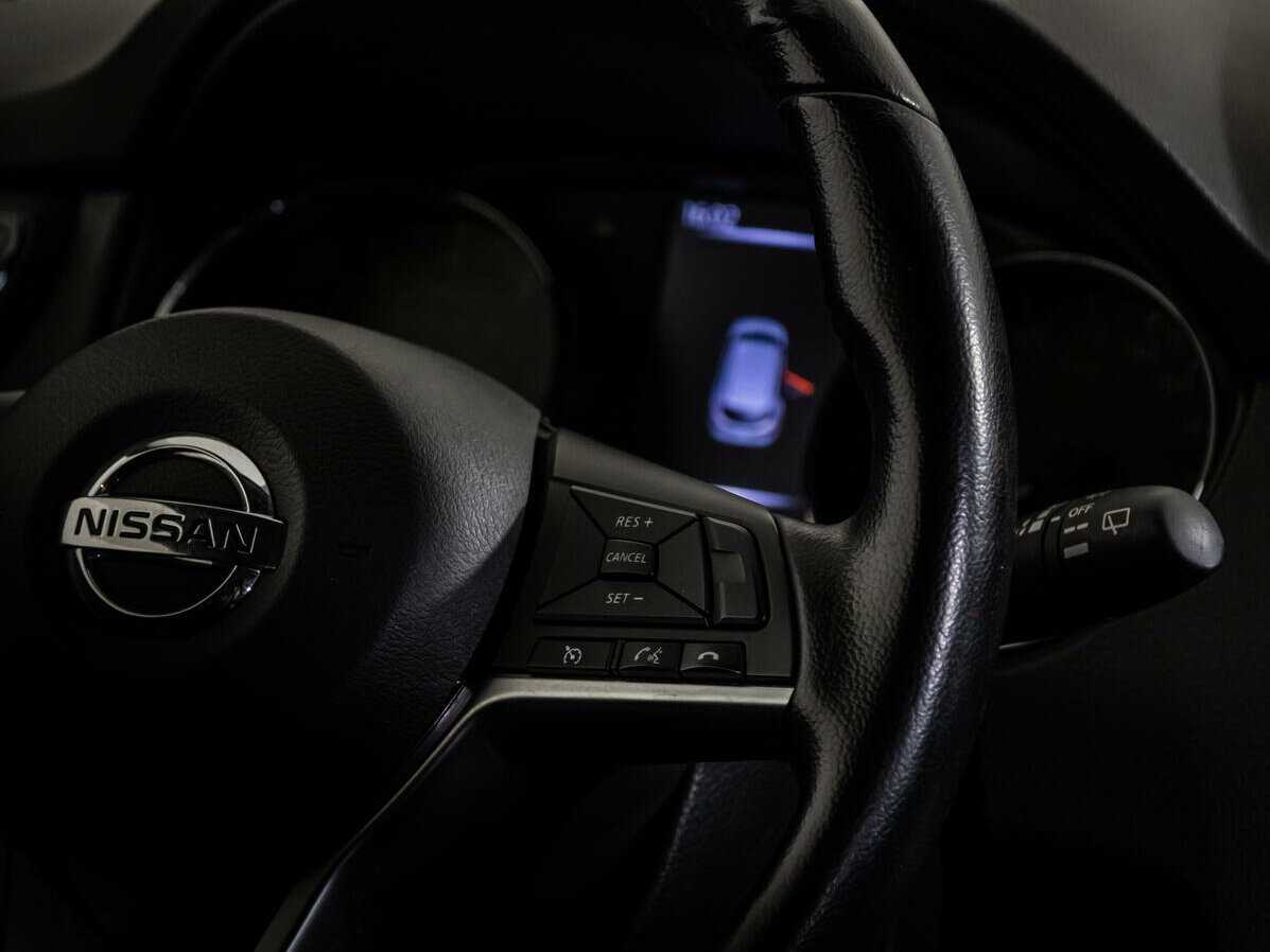 Nissan Qashqai с пробегом — 2022 год. Фото: #11