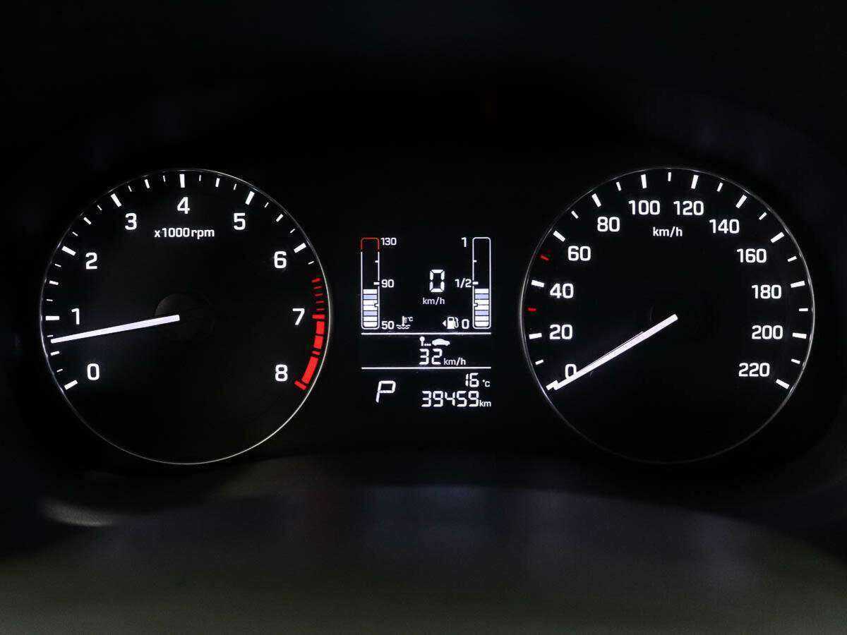 Hyundai Creta с пробегом — 2020 год. Фото: #8