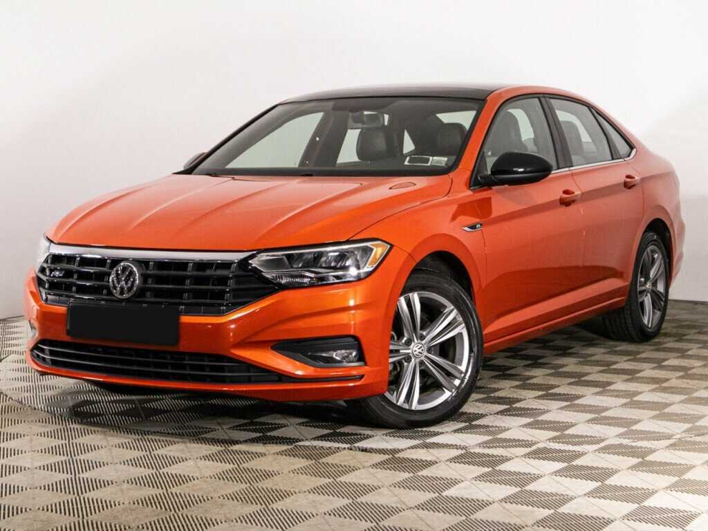 Volkswagen Jetta с пробегом — 2018 год. Посмотреть фото