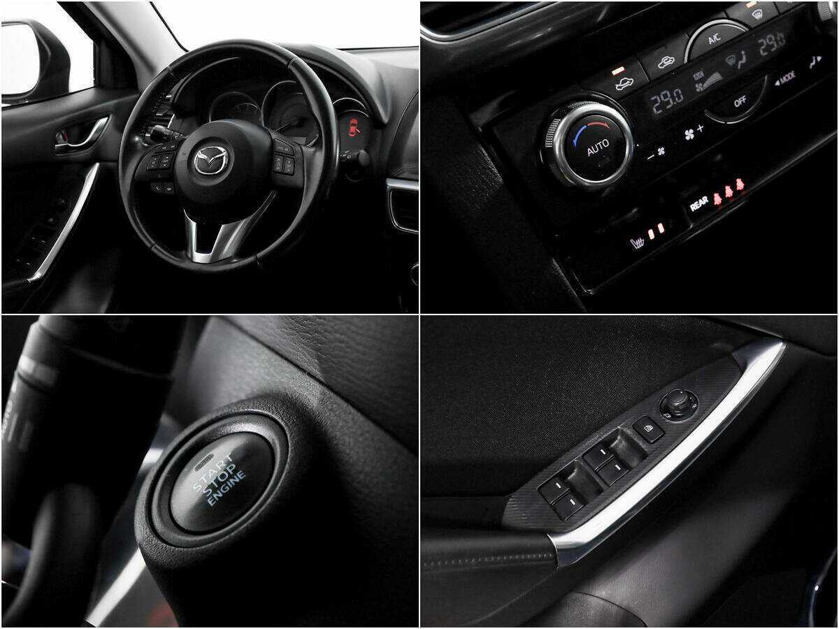 Mazda CX-5 с пробегом — 2015 год. Фото: #15