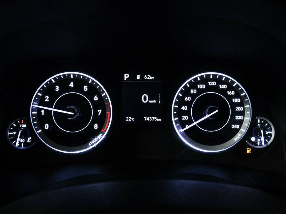 Hyundai Creta с пробегом — 2021 год. Фото: #11