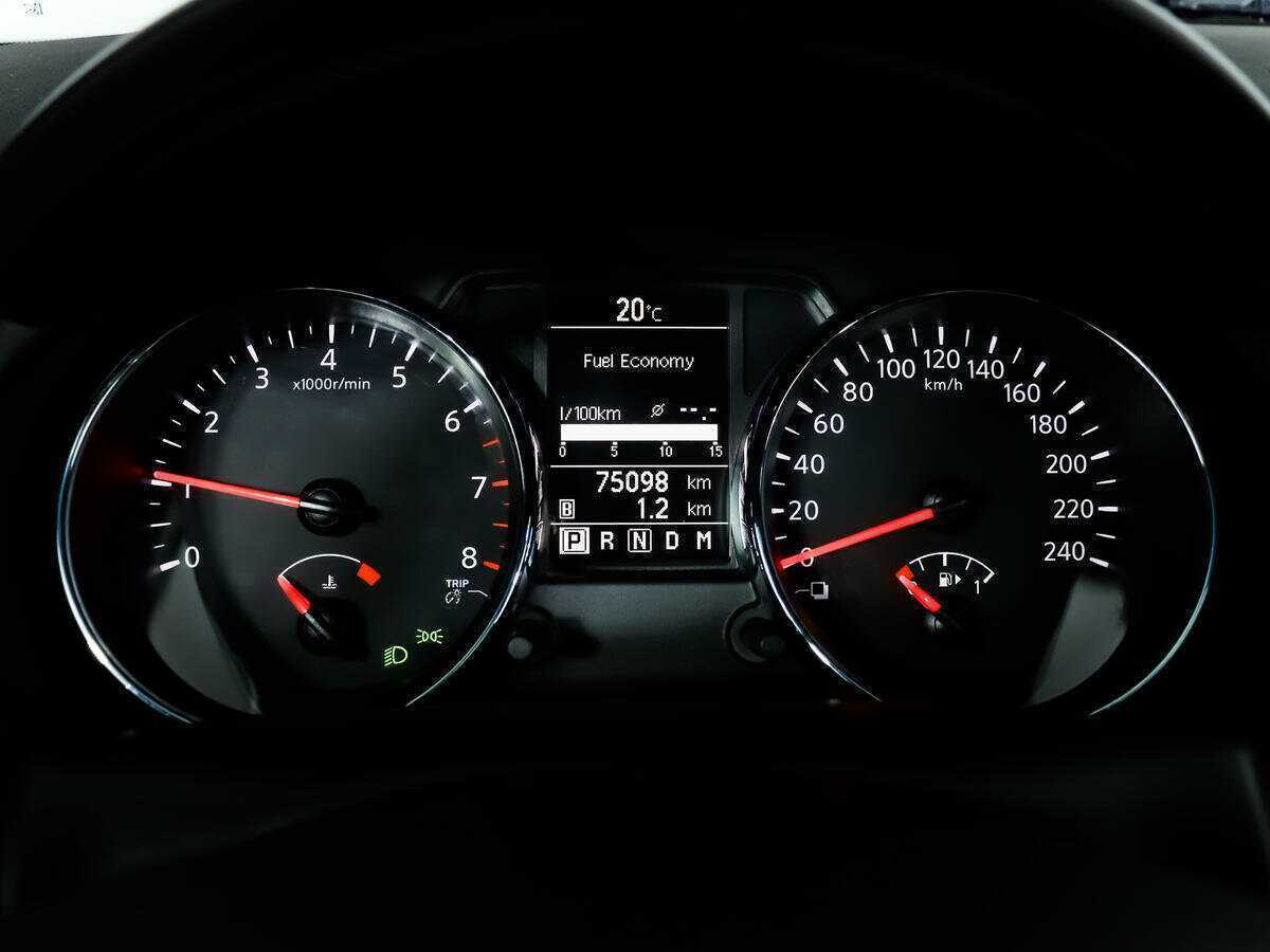 Nissan Qashqai с пробегом — 2013 год. Фото: #7