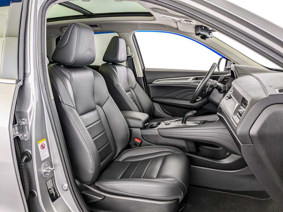 Haval F7 с пробегом — 2021 год. Фото: #23