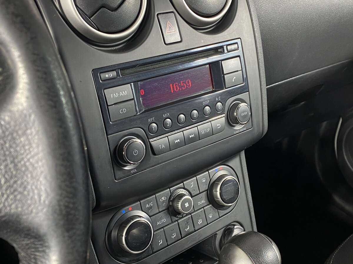 Nissan Qashqai с пробегом — 2013 год. Фото: #14