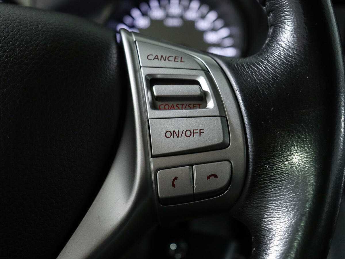 Nissan Qashqai с пробегом — 2018 год. Фото: #15