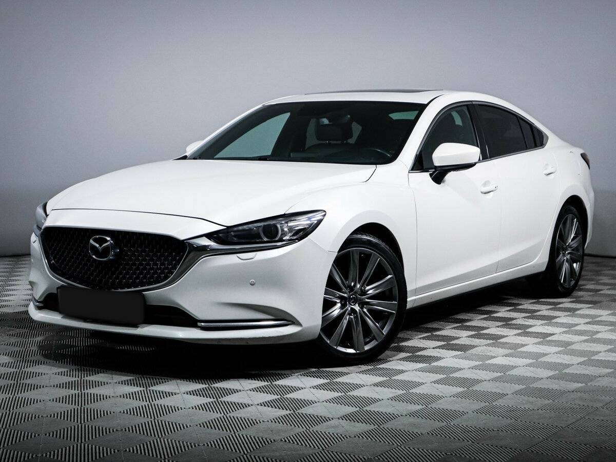 Mazda 6 с пробегом — 2021 год. Фото: #0