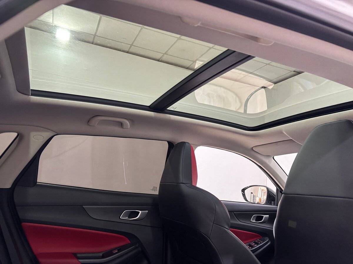 Changan UNI-S (CS55 Plus) с пробегом — 2024 год. Фото: #14