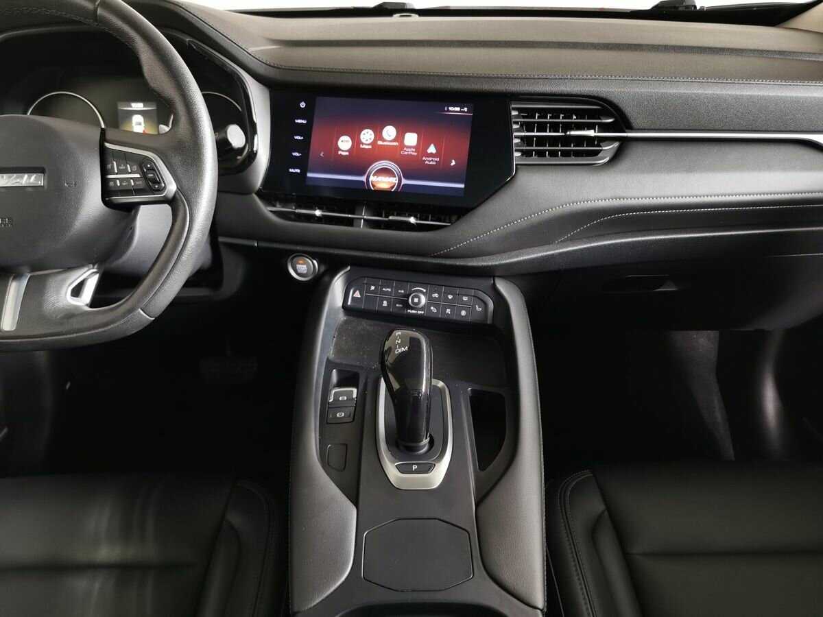 Haval F7 с пробегом — 2019 год. Фото: #10