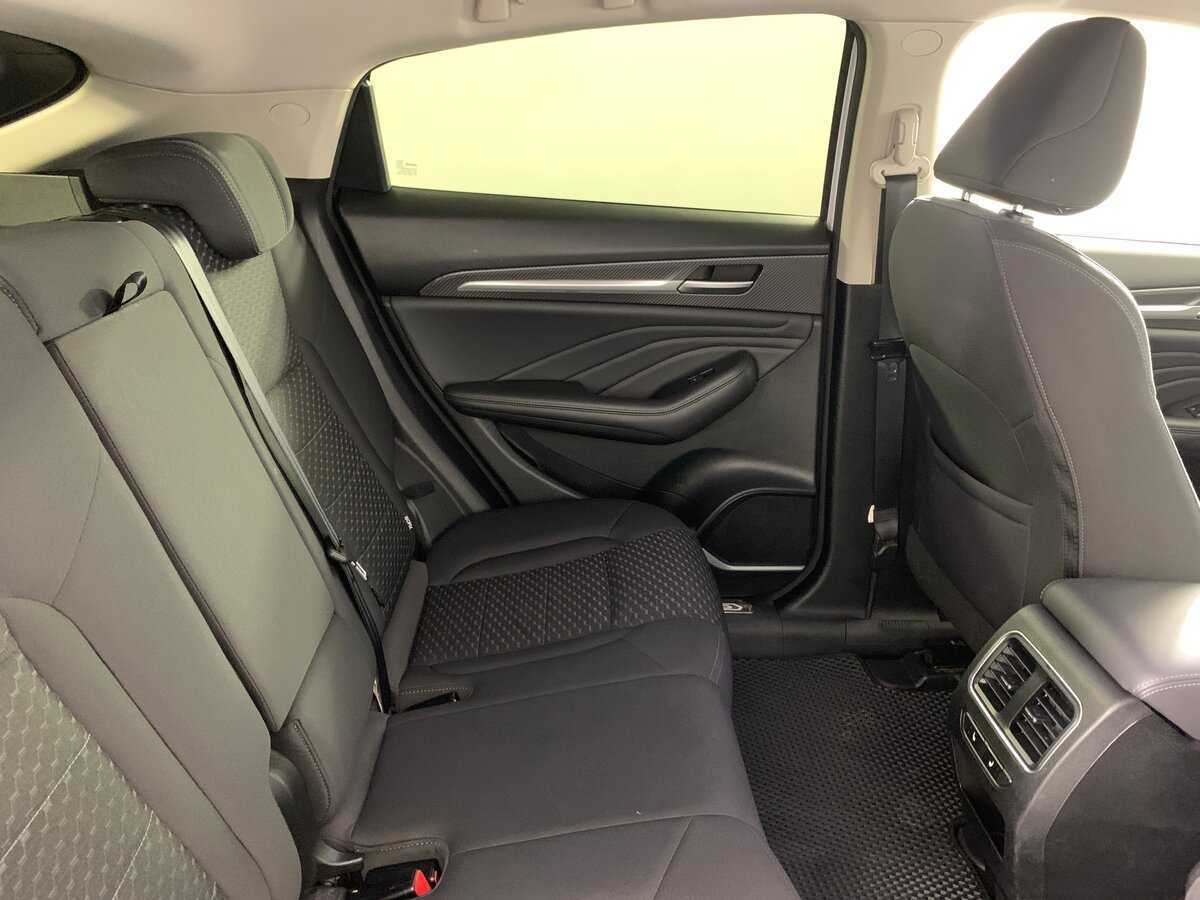 Haval F7x с пробегом — 2021 год. Фото: #17