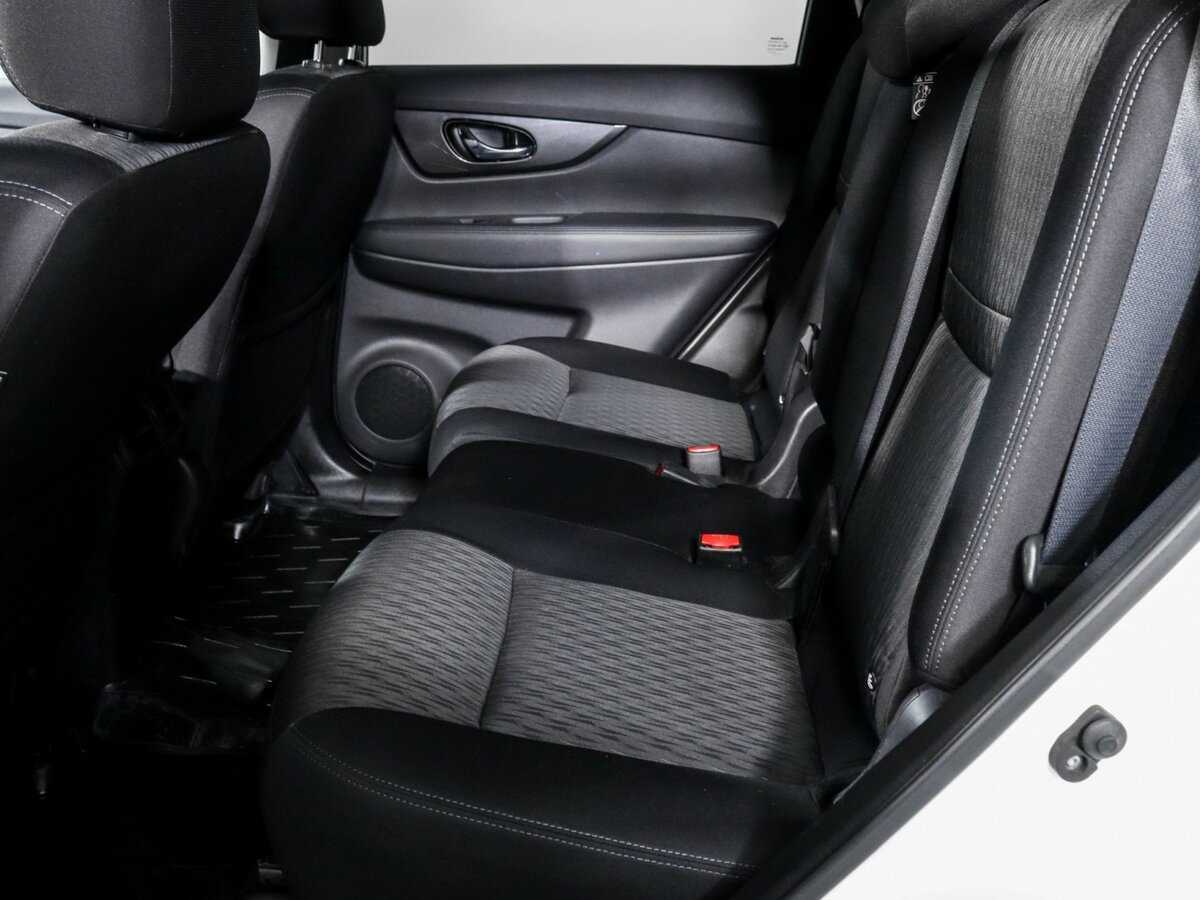 Nissan X-Trail с пробегом — 2019 год. Фото: #6