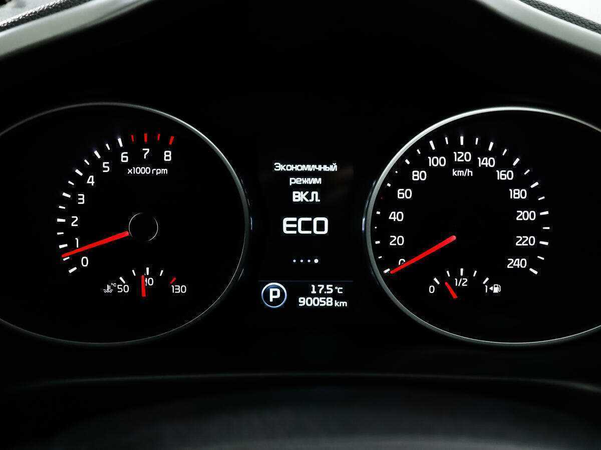 Kia Sportage с пробегом — 2014 год. Фото: #10