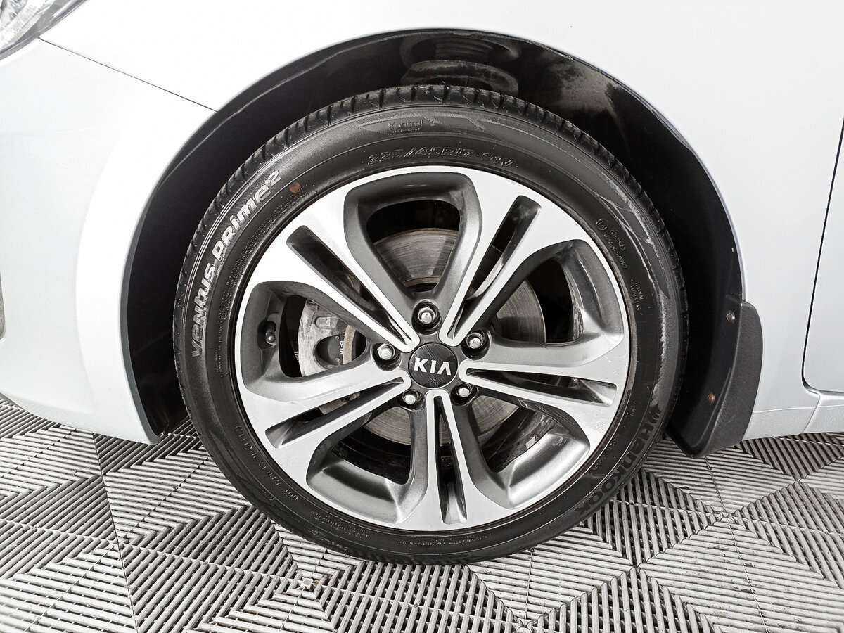 Kia Ceed с пробегом — 2018 год. Фото: #17