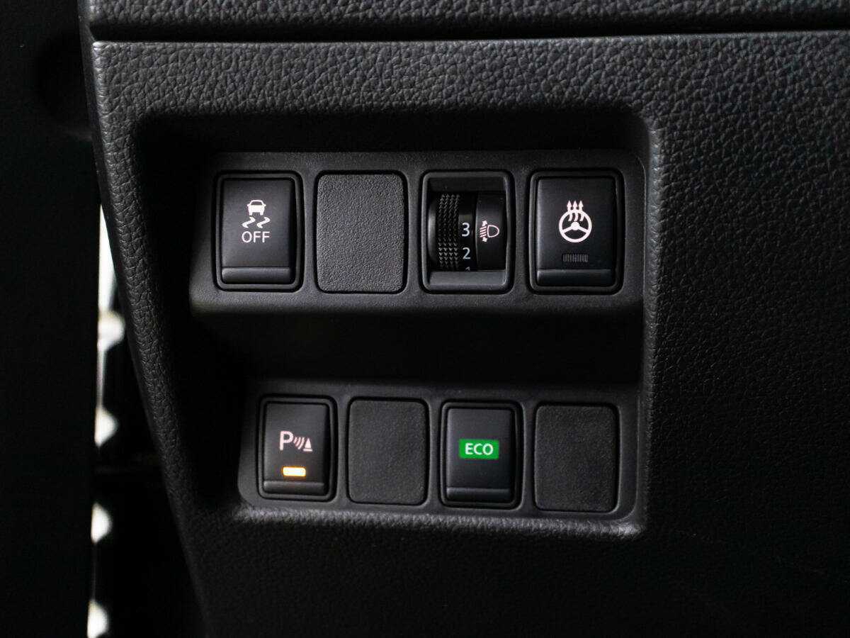 Nissan Qashqai с пробегом — 2019 год. Фото: #15