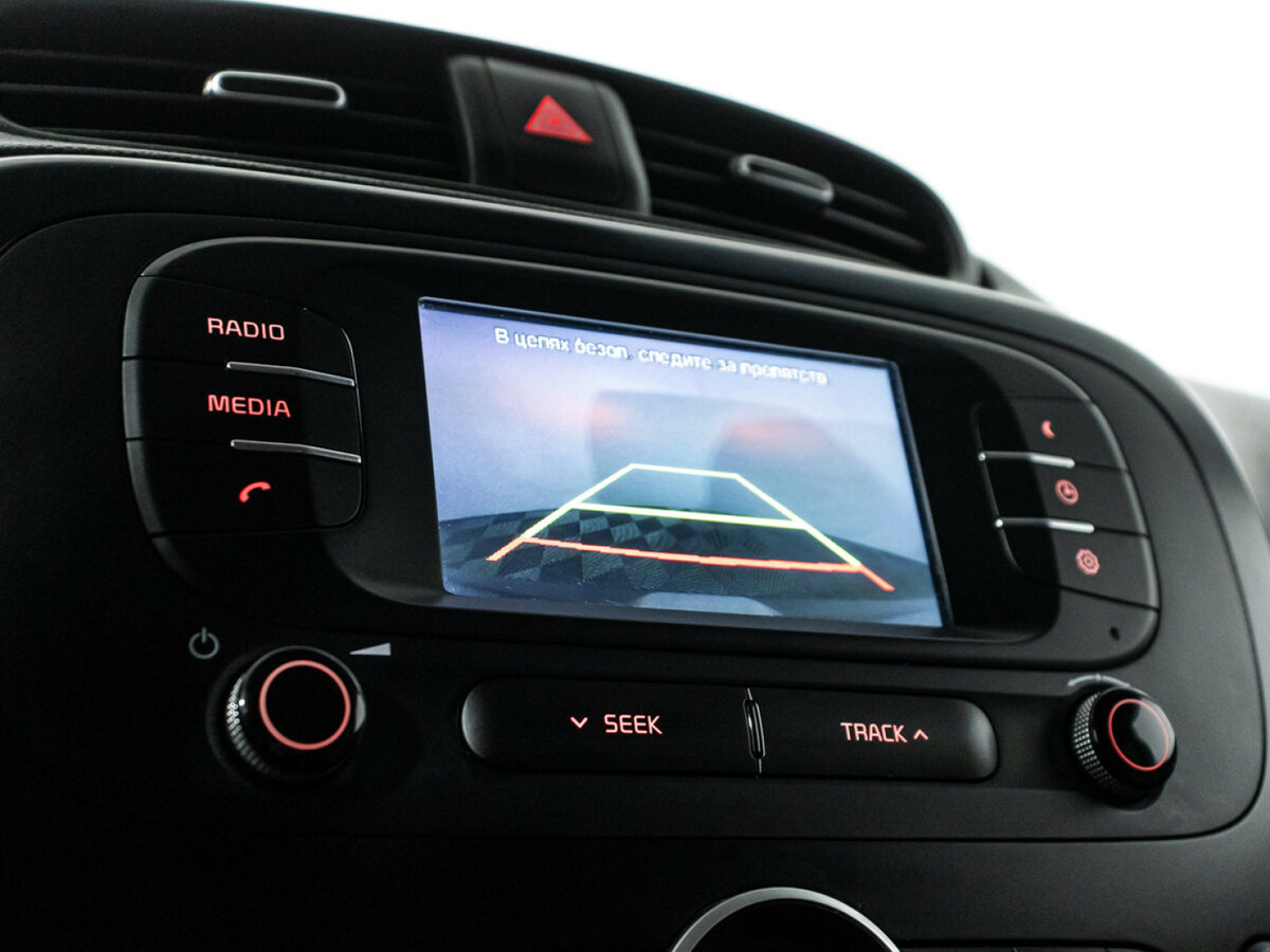 Kia Soul с пробегом — 2019 год. Фото: #14