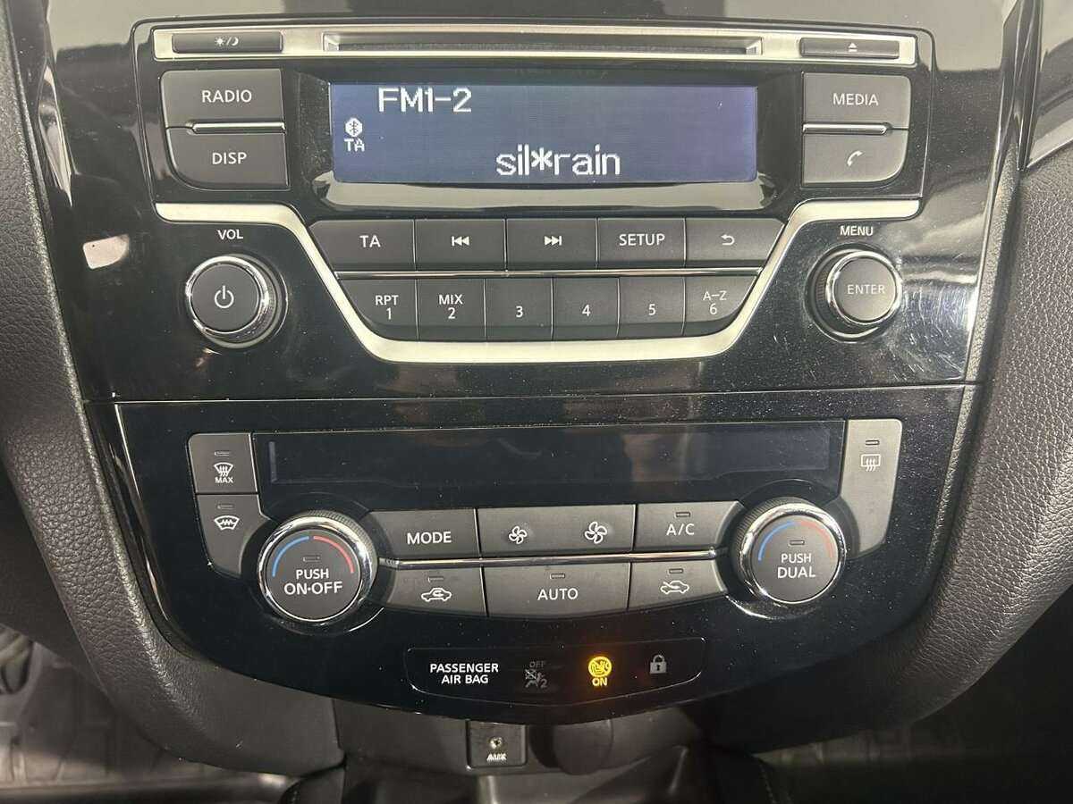 Nissan Qashqai с пробегом — 2018 год. Фото: #11