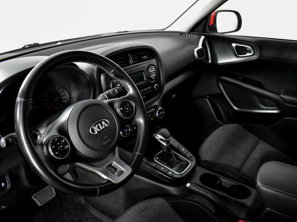 Kia Soul с пробегом — 2019 год. Фото: #8