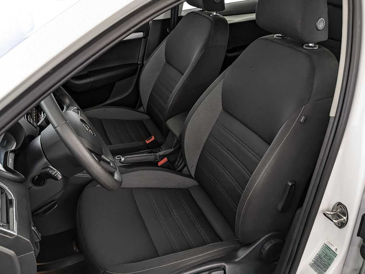 Skoda Octavia с пробегом — 2019 год. Фото: #19