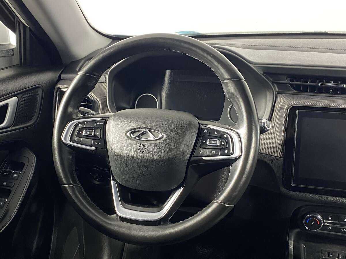 Chery Tiggo 4 с пробегом — 2020 год. Фото: #10