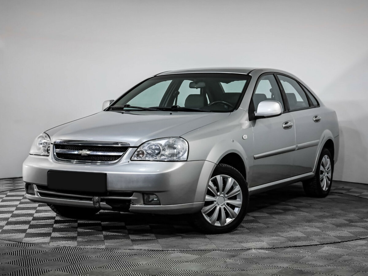 Chevrolet Lacetti с пробегом — 2012 год. Фото: #0