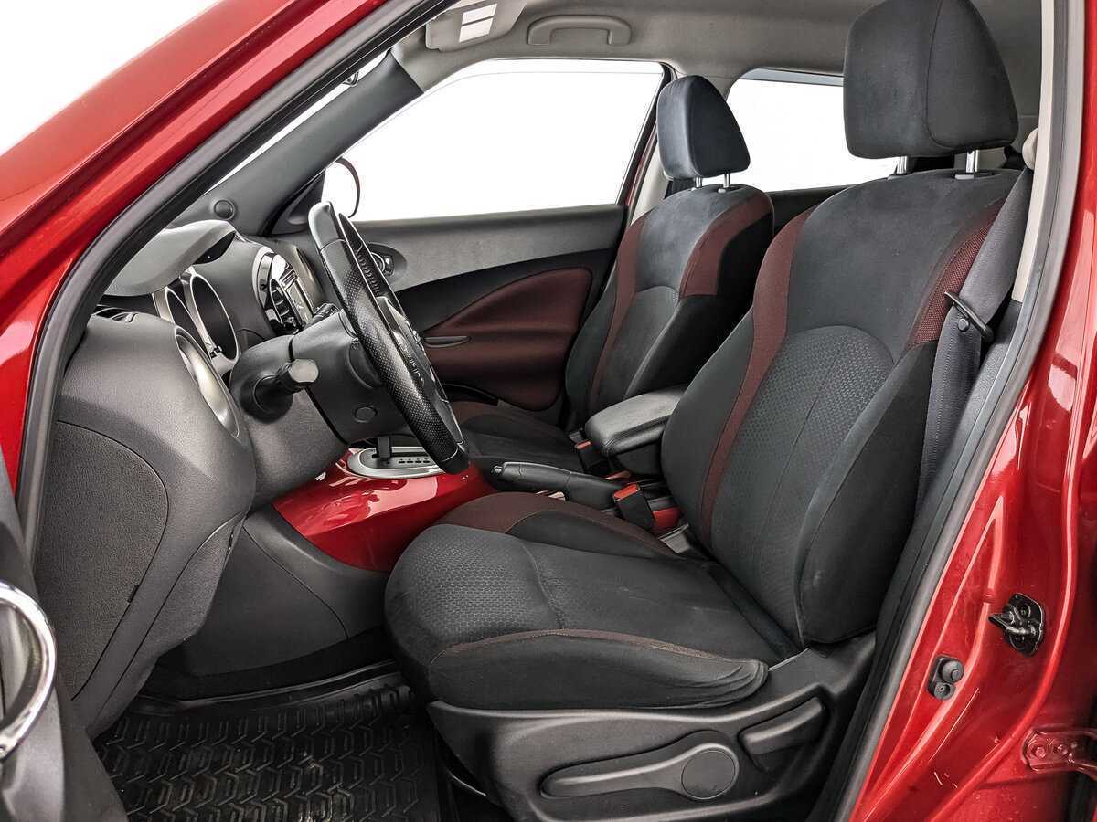 Nissan Juke с пробегом — 2013 год. Фото: #14