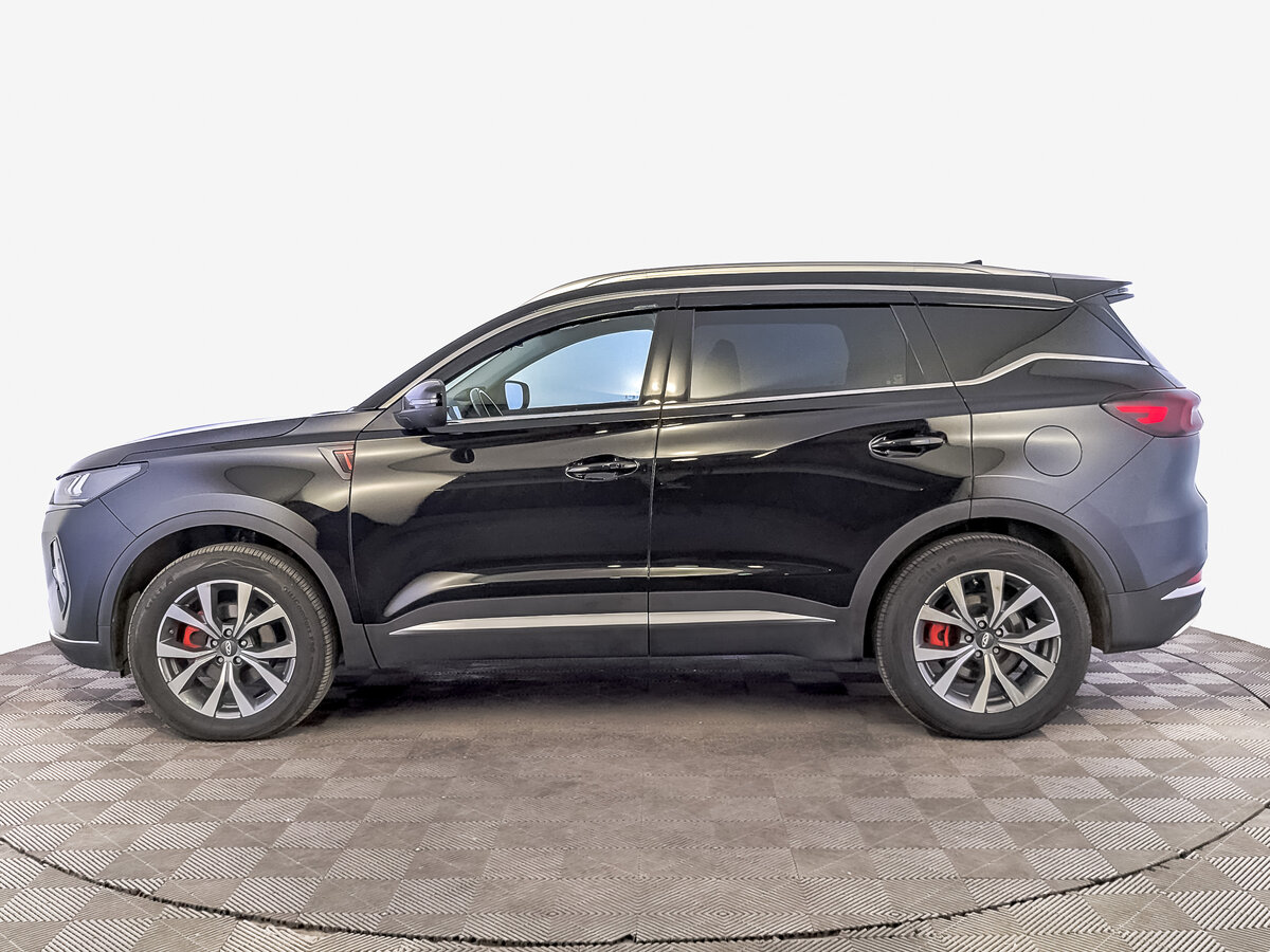 Chery Tiggo 7 Pro Max с пробегом — 2024 год. Фото: #7