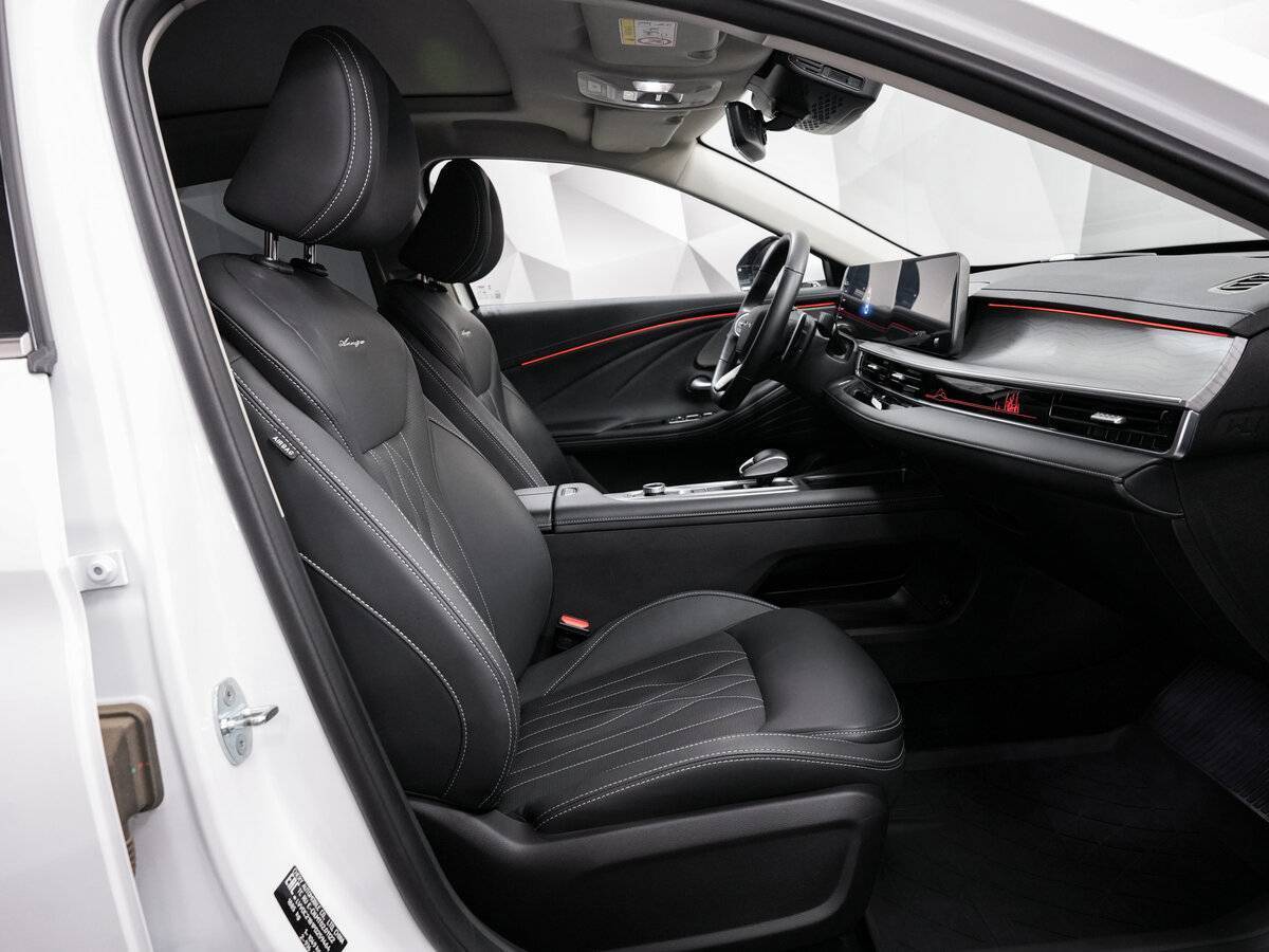 Chery Arrizo 8 с пробегом — 2023 год. Фото: #11