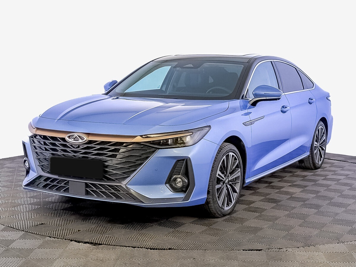 Chery Arrizo 8 с пробегом — 2023 год. Посмотреть фото