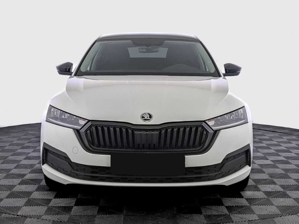 Skoda Octavia с пробегом — 2021 год. Фото: #1