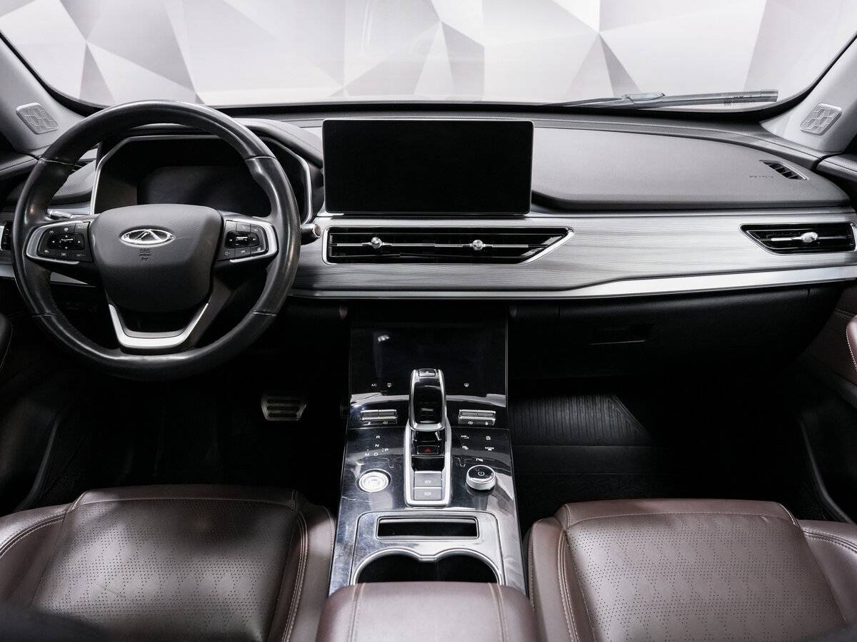 Chery Tiggo 8 Pro с пробегом — 2023 год. Фото: #10