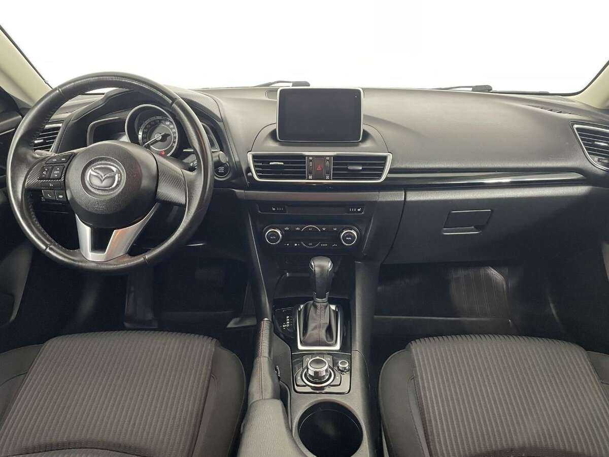 Mazda 3 с пробегом — 2014 год. Фото: #5