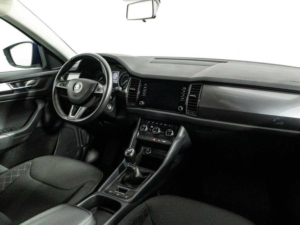 Skoda Kodiaq с пробегом — 2019 год. Фото: #8