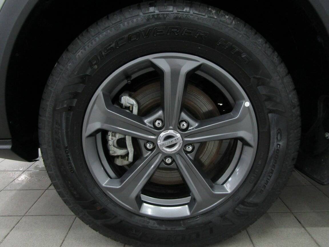 Haval F7 с пробегом — 2022 год. Фото: #9