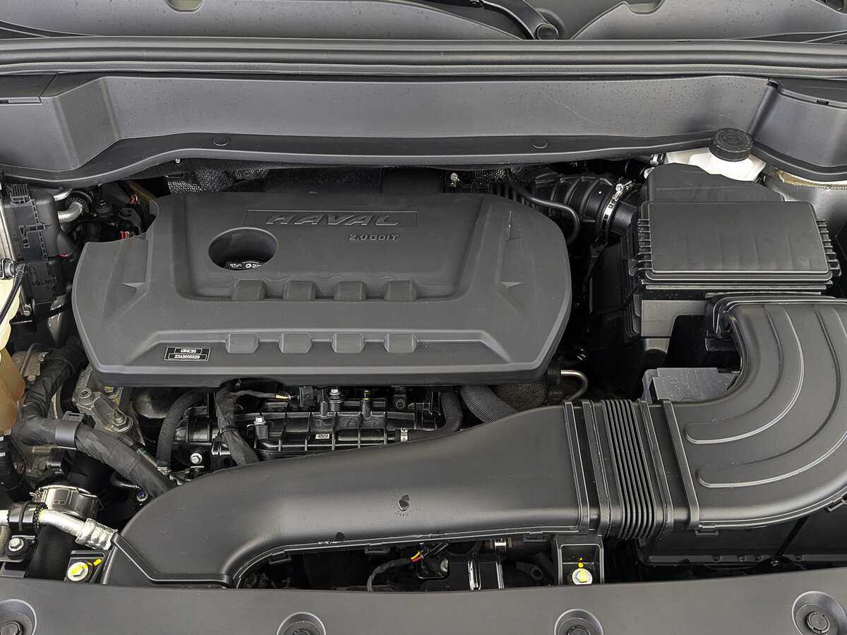 Haval F7 с пробегом — 2023 год. Фото: #8