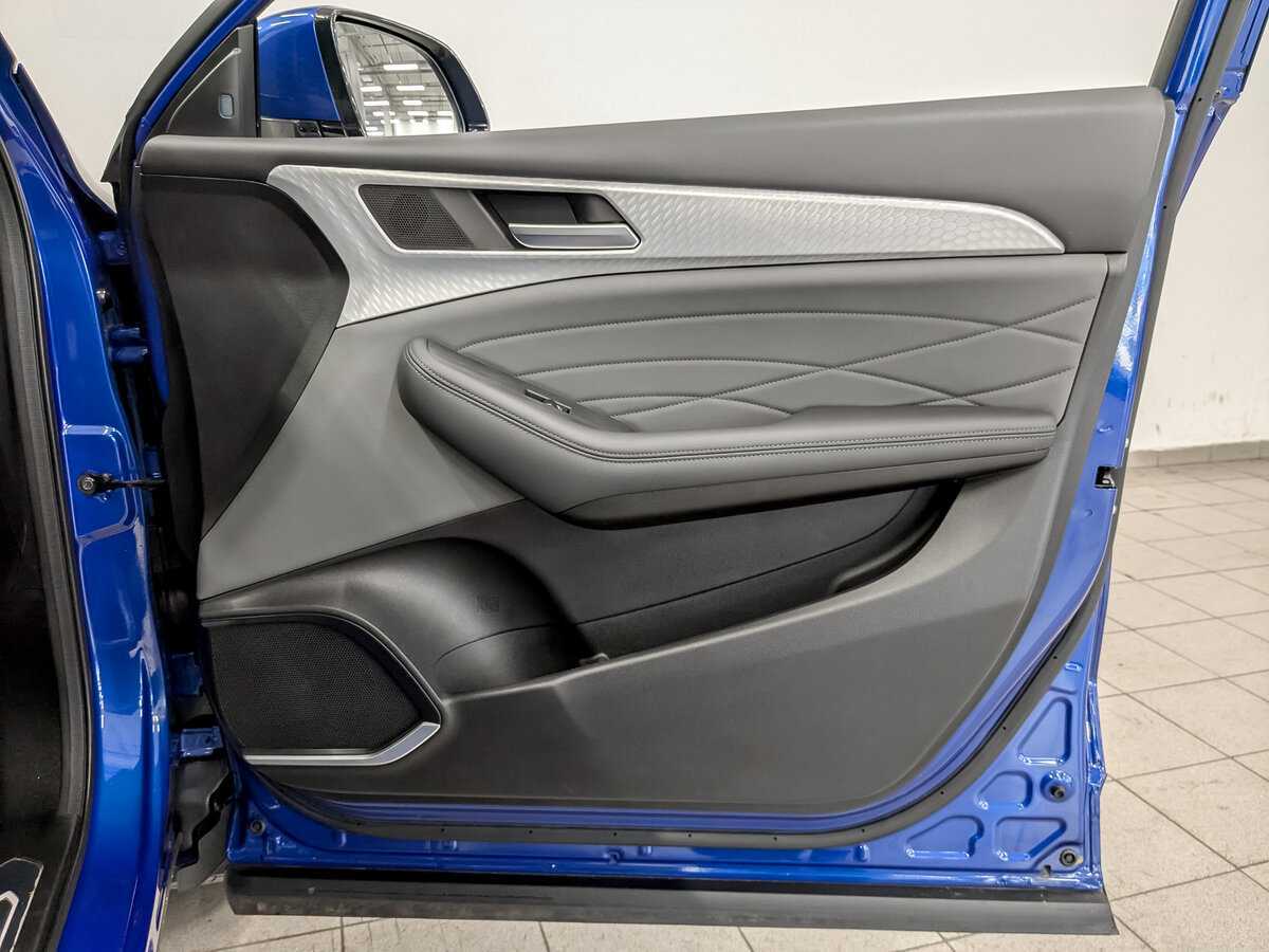 Haval F7x с пробегом — 2023 год. Фото: #24