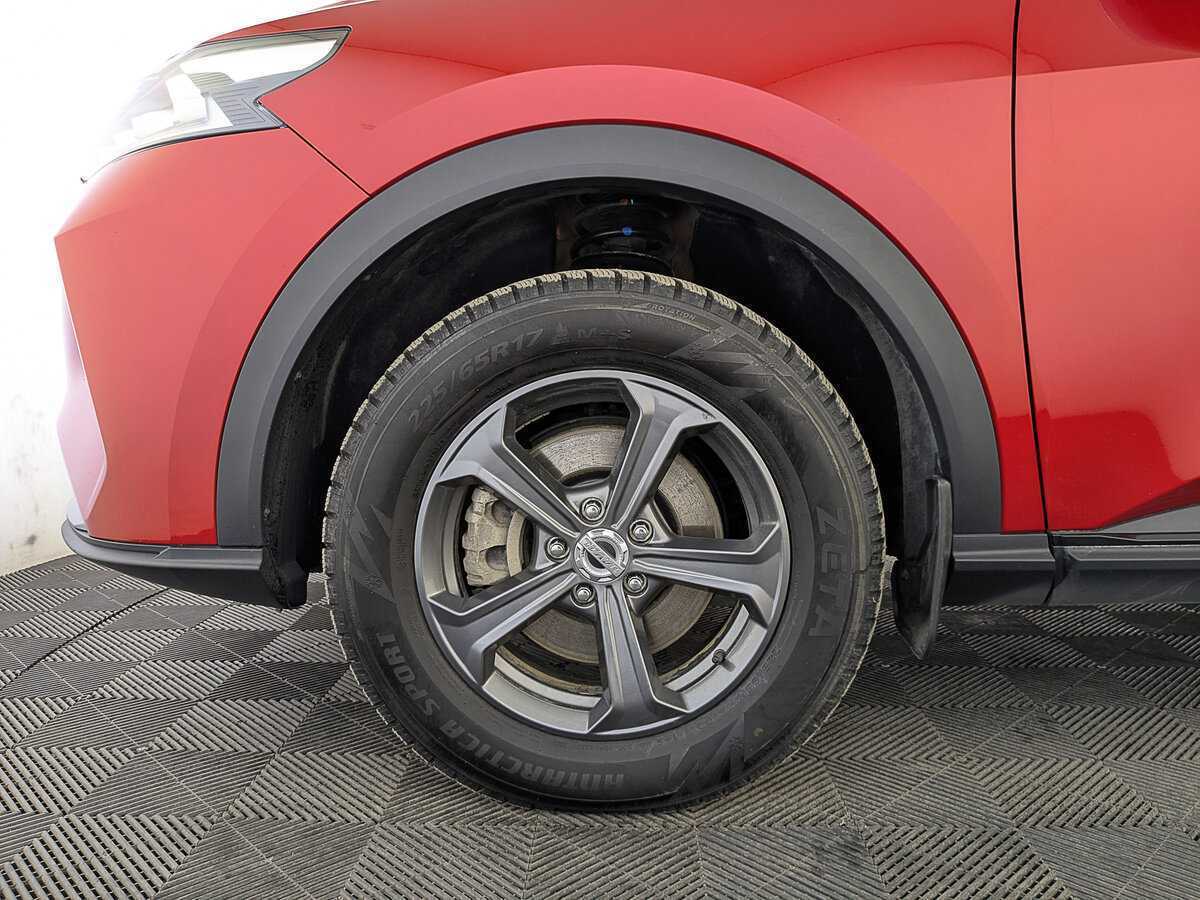 Haval F7x с пробегом — 2023 год. Фото: #11