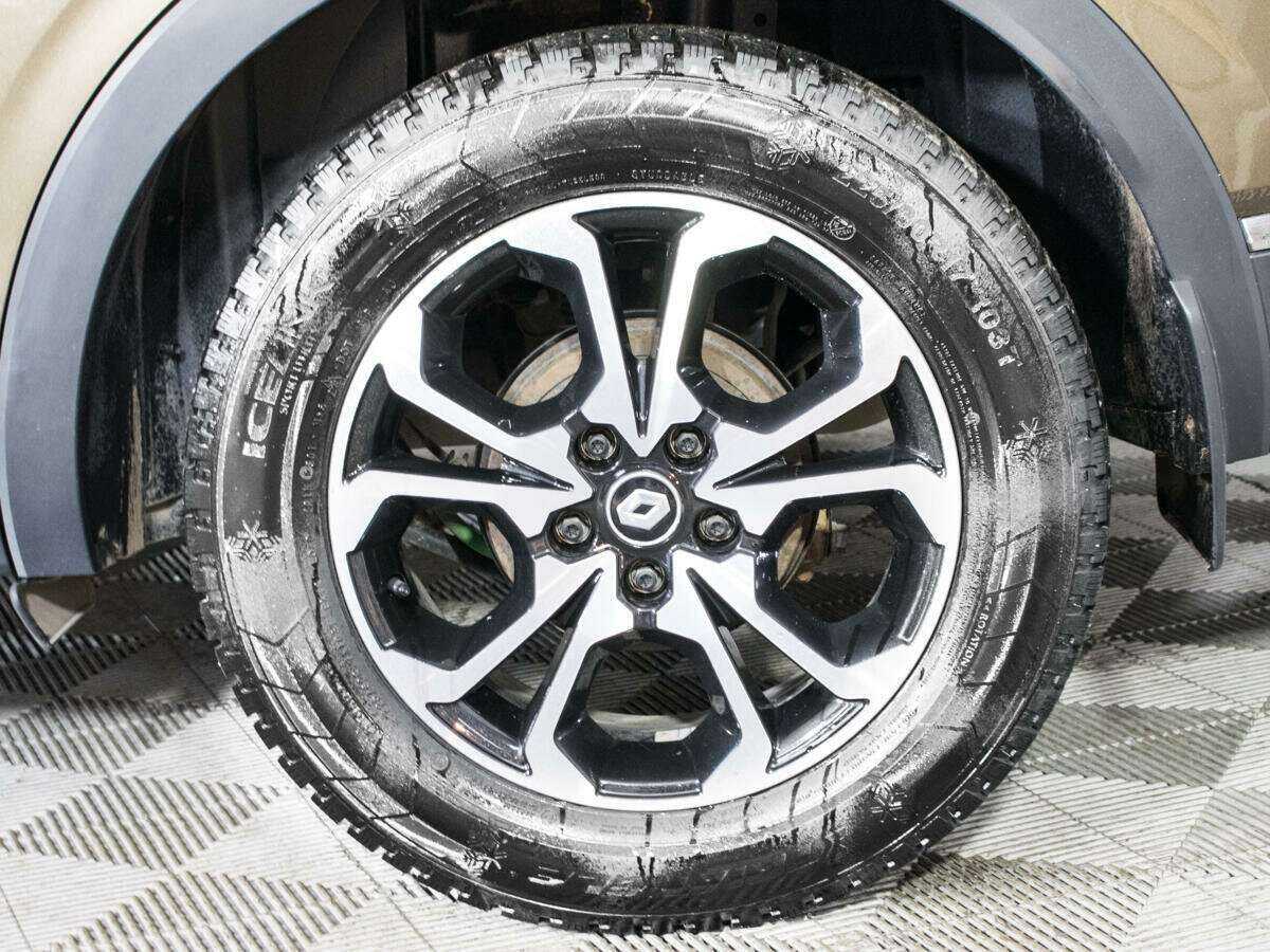 Renault Arkana с пробегом — 2019 год. Фото: #14