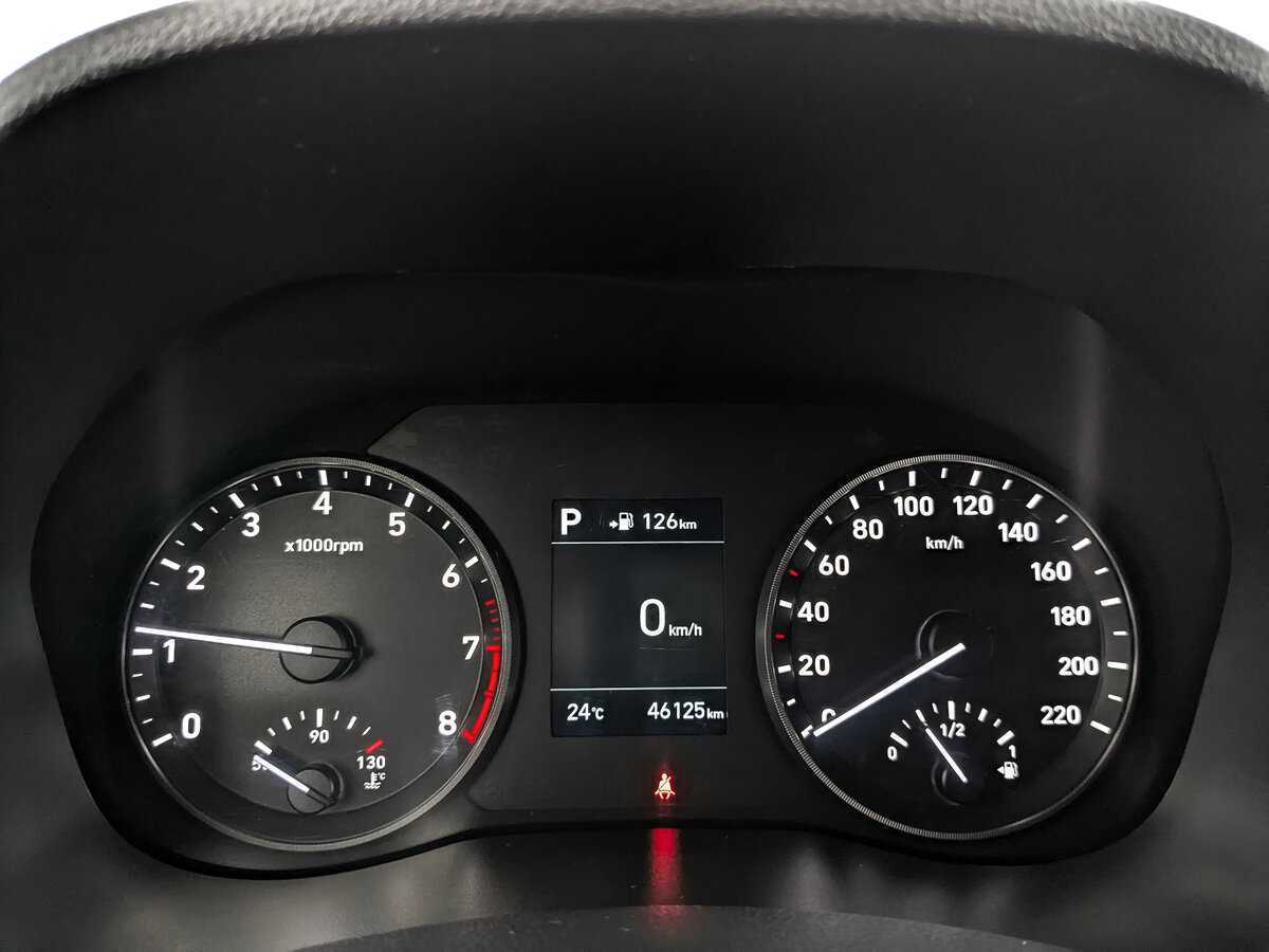 Hyundai Solaris с пробегом — 2019 год. Фото: #11