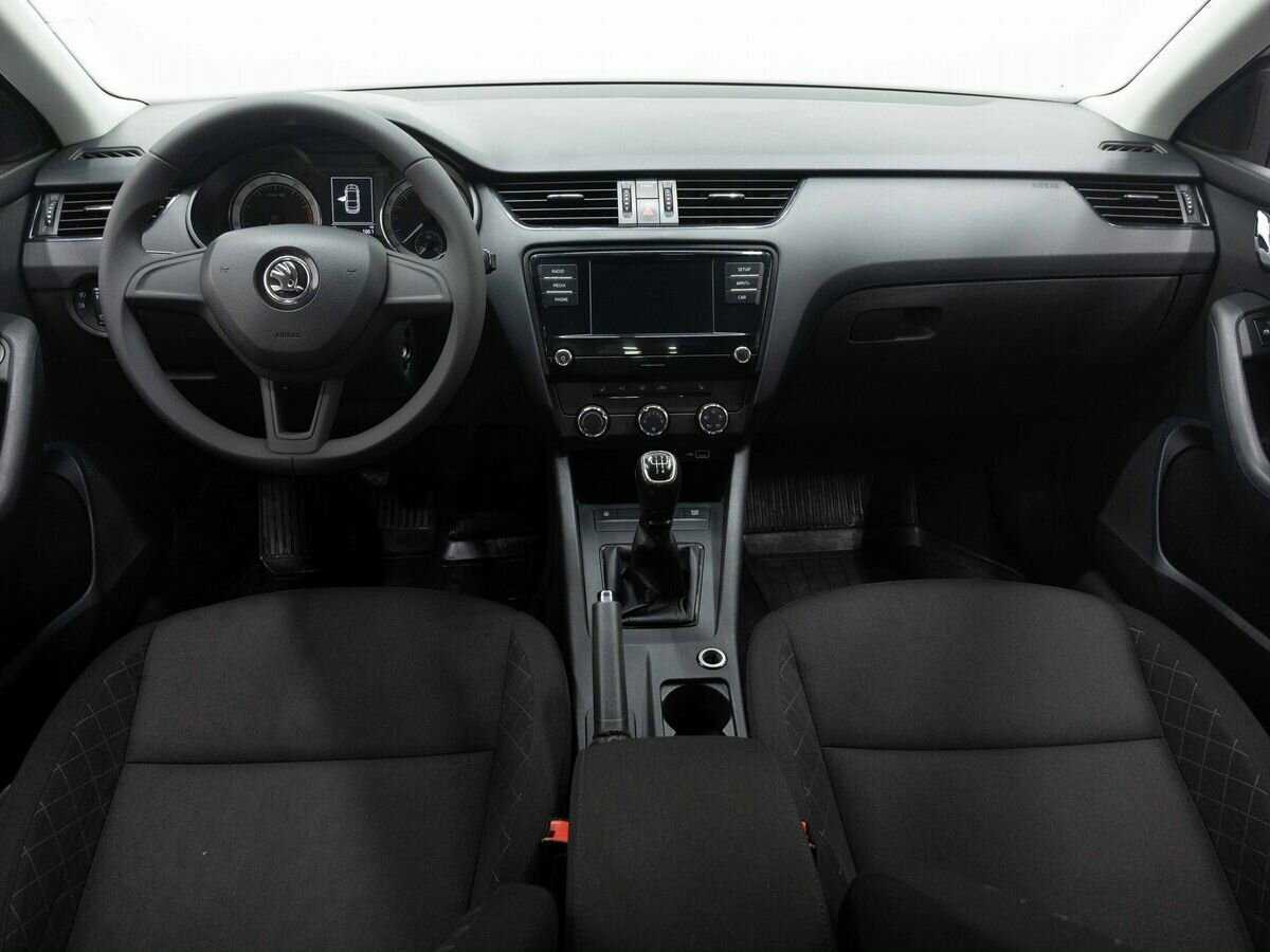 Skoda Octavia с пробегом — 2019 год. Фото: #20
