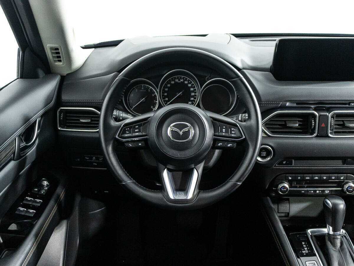 Mazda CX-5 с пробегом — 2021 год. Фото: #21