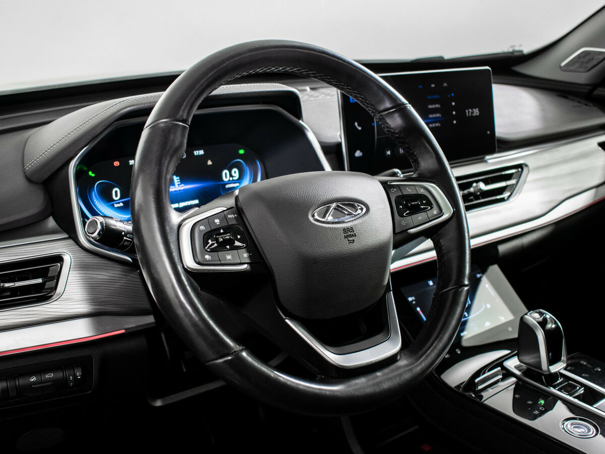 Chery Tiggo 8 Pro с пробегом — 2021 год. Фото: #14